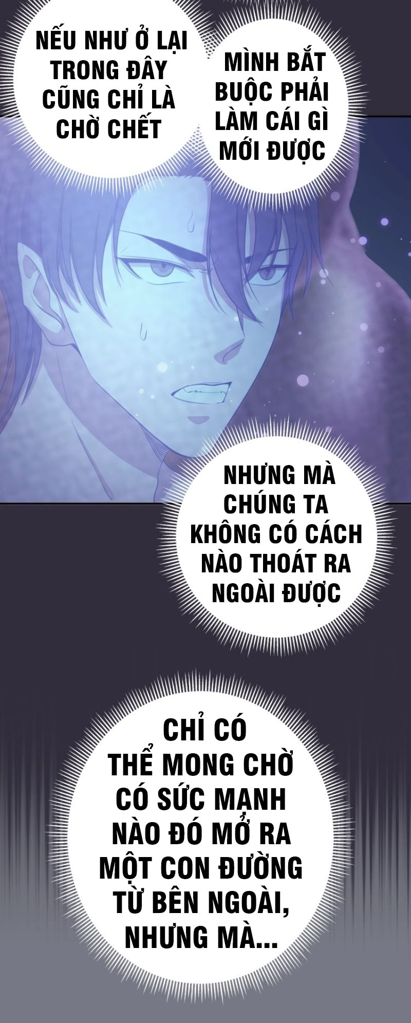 Cao Đẳng Linh Hồn chapter 60 - Trang 24