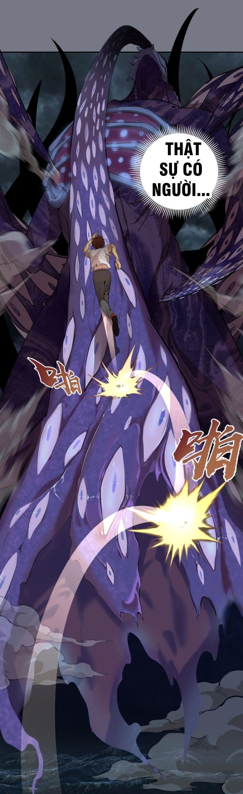 Cao Đẳng Linh Hồn chapter 60 - Trang 25