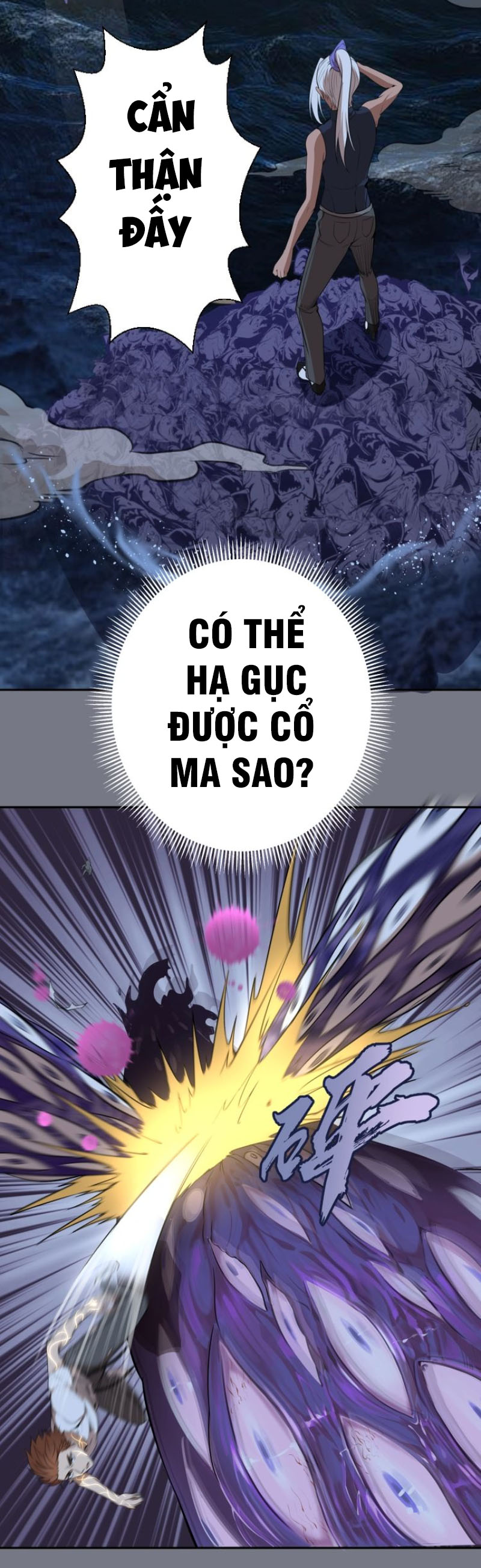 Cao Đẳng Linh Hồn chapter 60 - Trang 26
