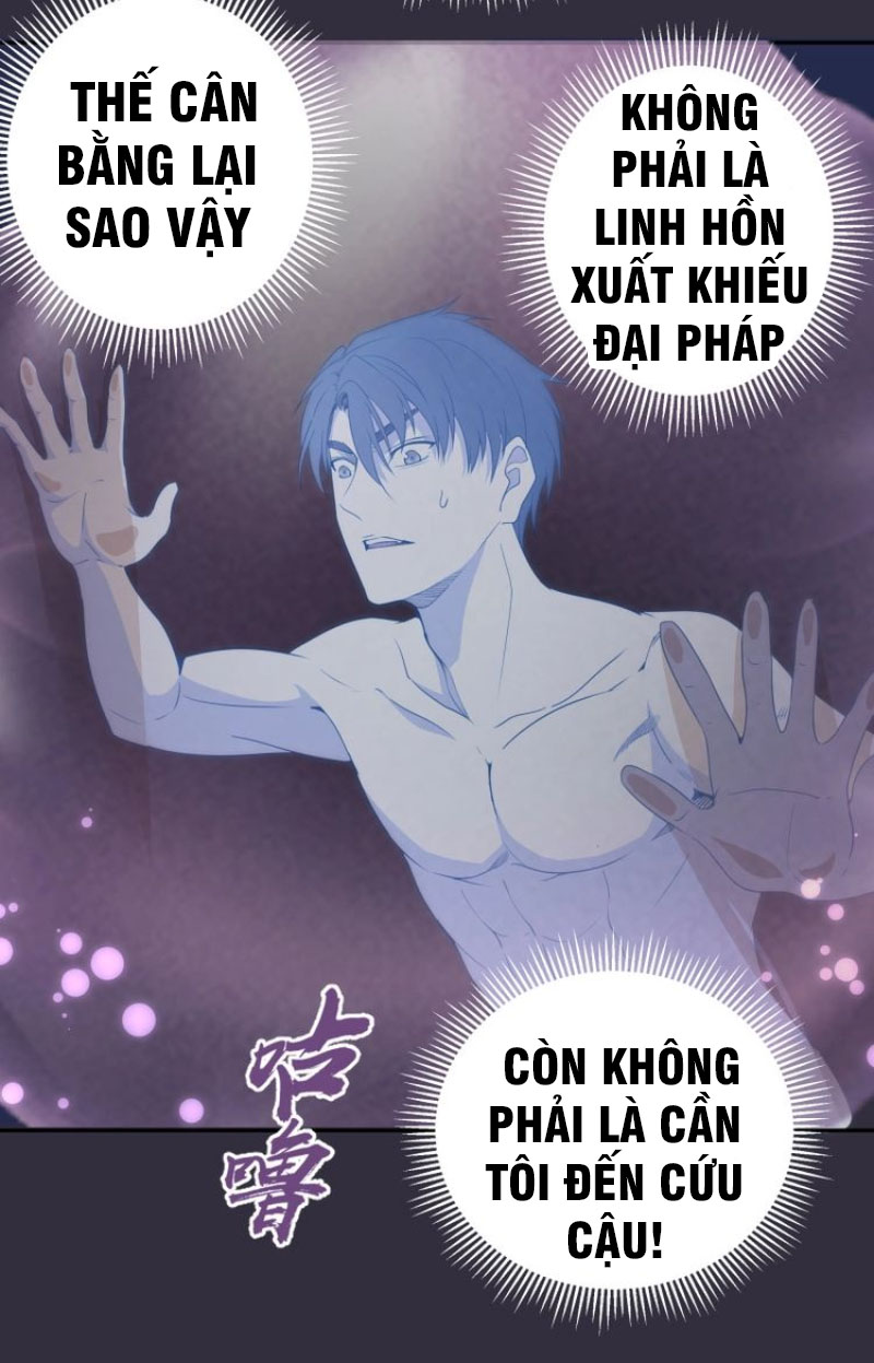 Cao Đẳng Linh Hồn chapter 60 - Trang 4