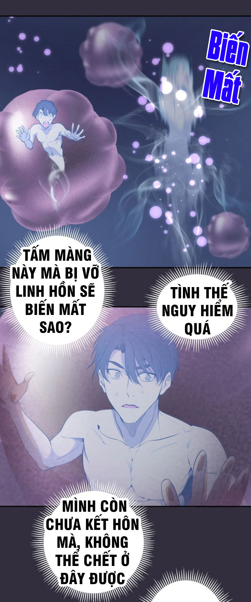 Cao Đẳng Linh Hồn chapter 60 - Trang 8