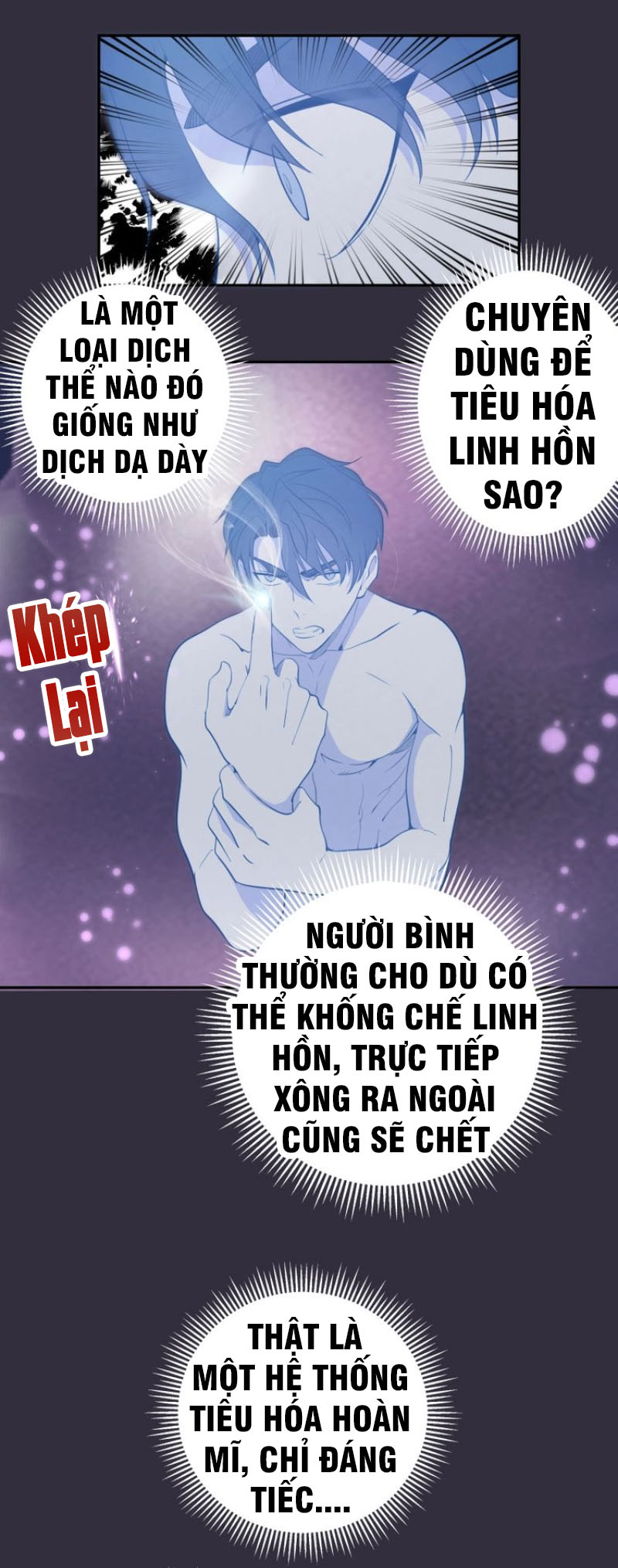 Cao Đẳng Linh Hồn chapter 60 - Trang 10