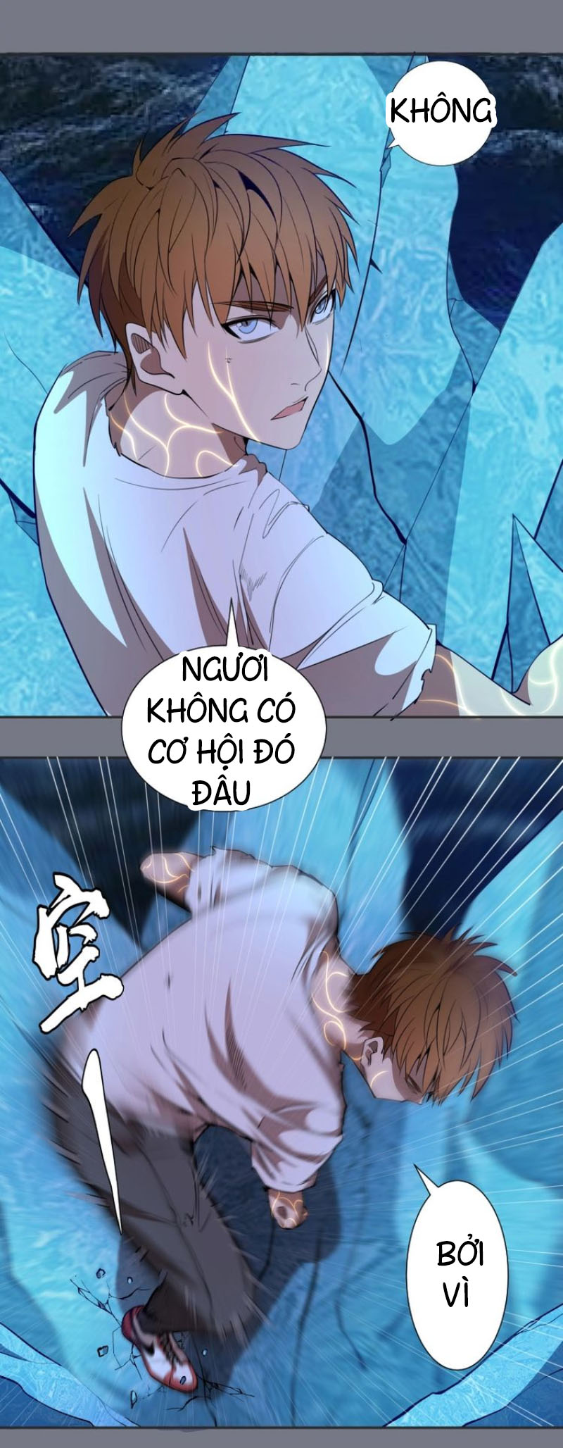 Cao Đẳng Linh Hồn chapter 60b - Trang 13
