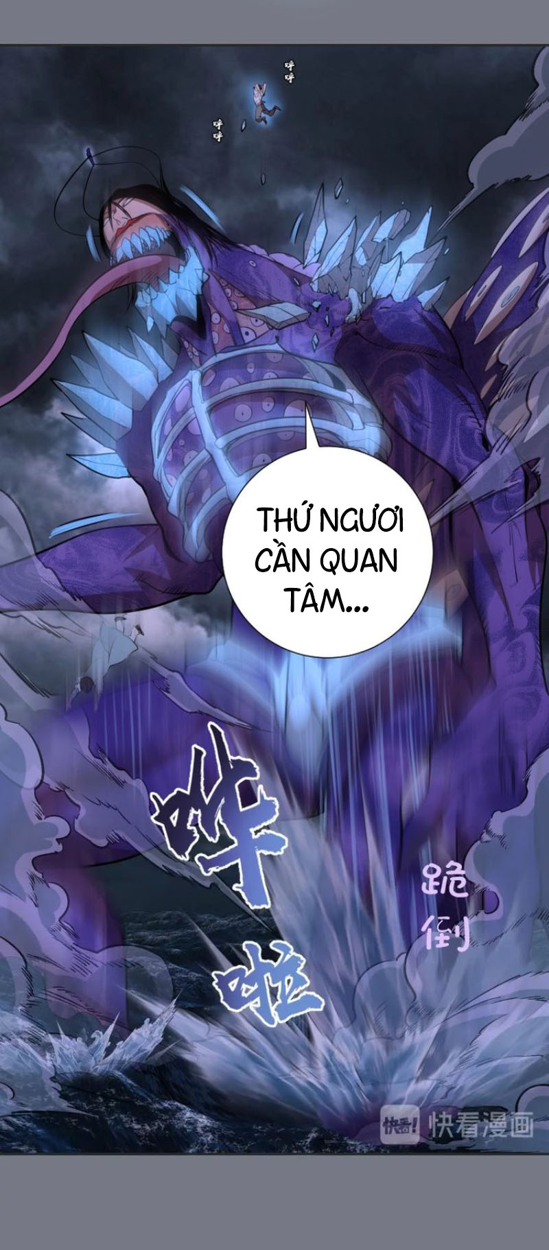 Cao Đẳng Linh Hồn chapter 60b - Trang 15