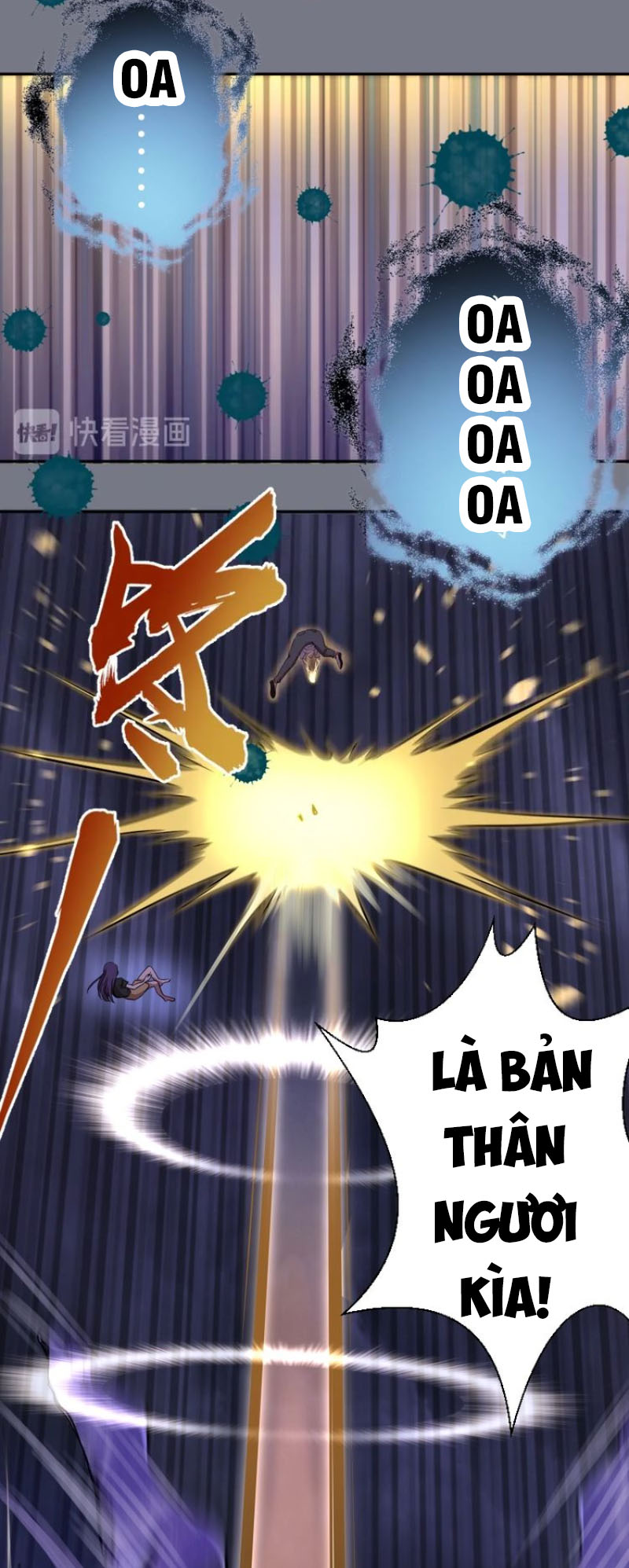 Cao Đẳng Linh Hồn chapter 60b - Trang 18