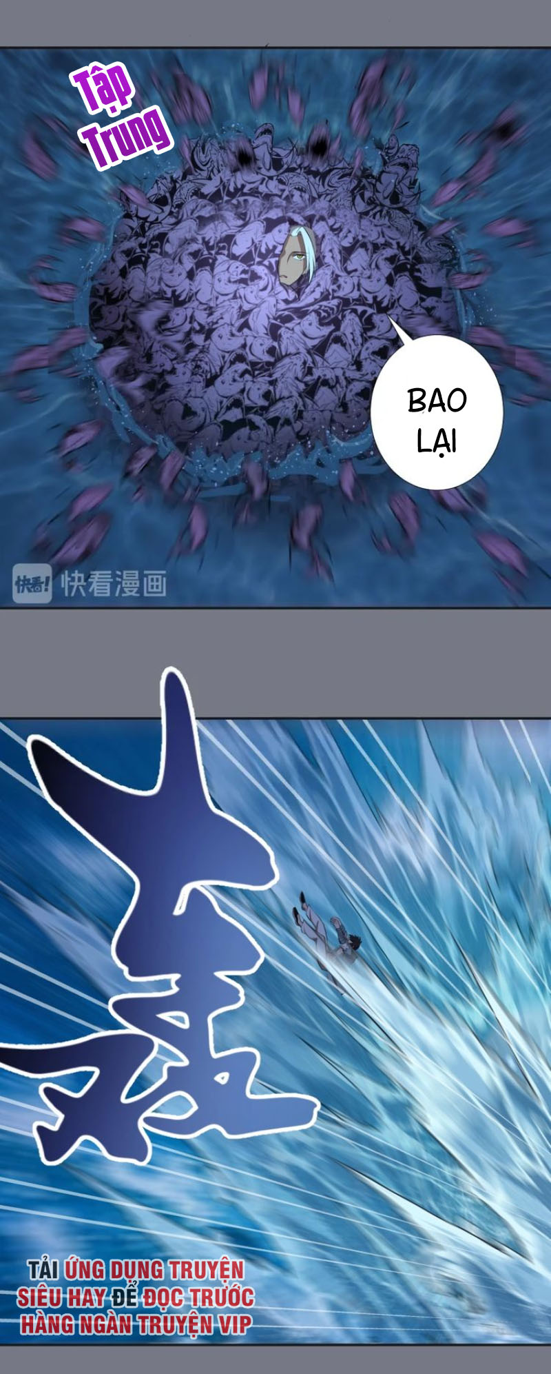 Cao Đẳng Linh Hồn chapter 60b - Trang 21