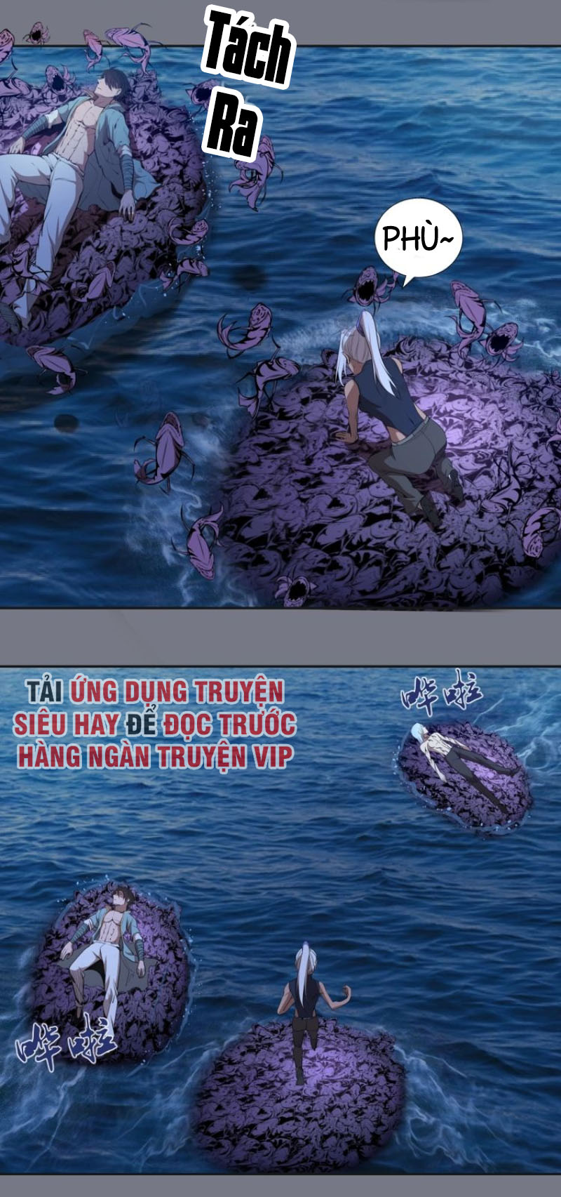 Cao Đẳng Linh Hồn chapter 60b - Trang 23