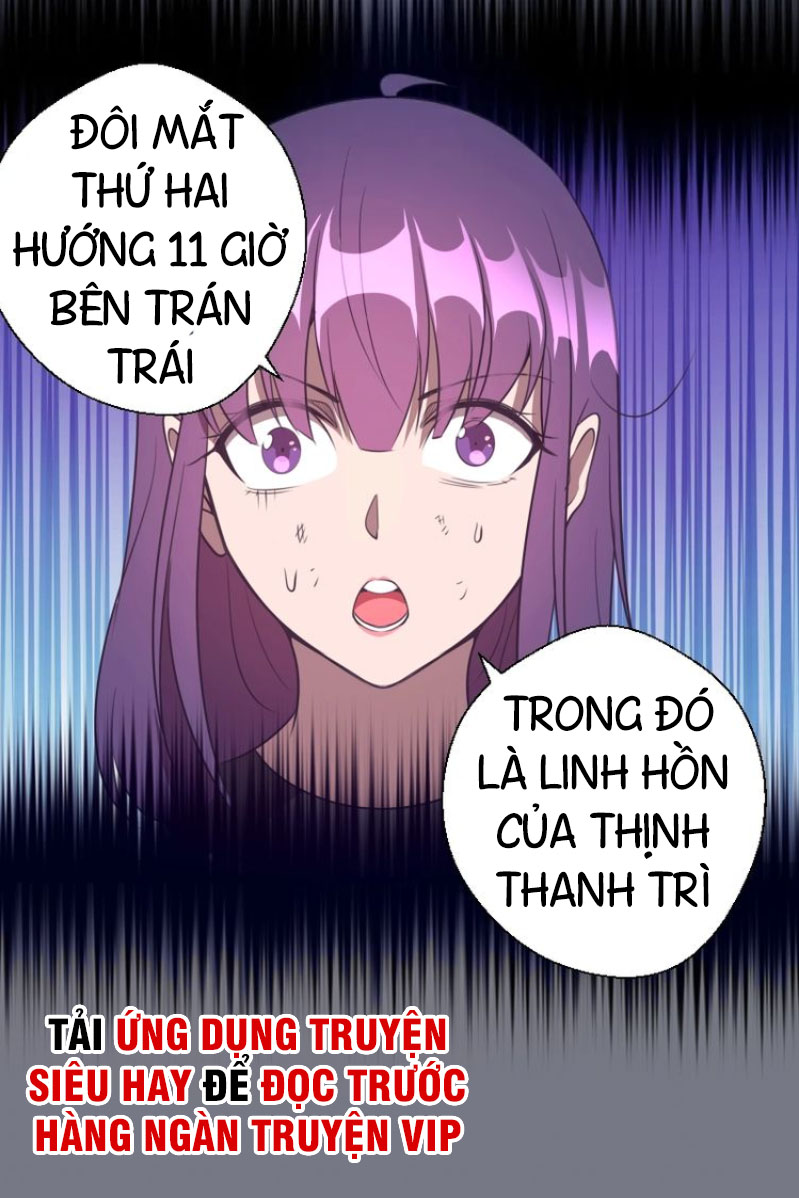 Cao Đẳng Linh Hồn chapter 61a - Trang 13