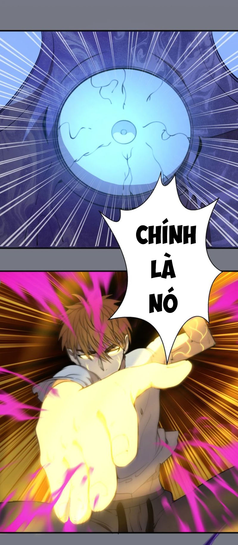 Cao Đẳng Linh Hồn chapter 61a - Trang 14