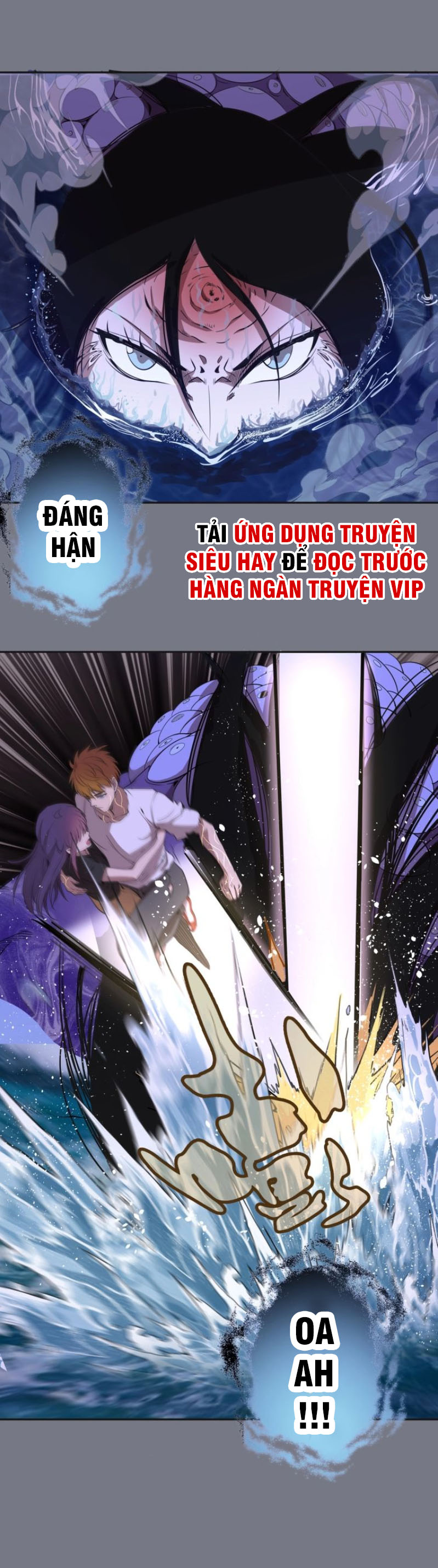 Cao Đẳng Linh Hồn chapter 61a - Trang 2