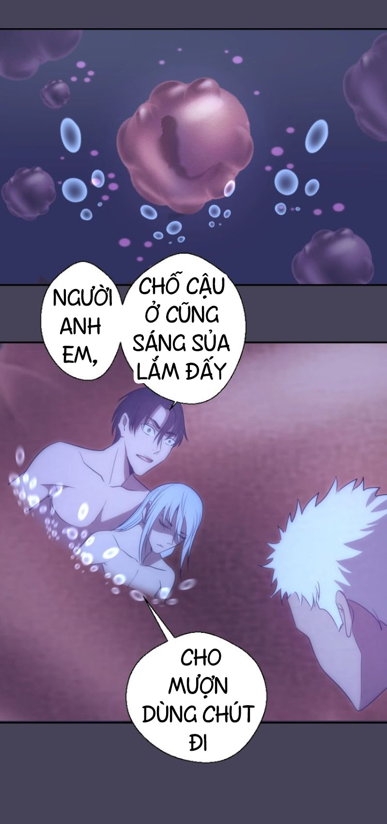 Cao Đẳng Linh Hồn chapter 61a - Trang 8