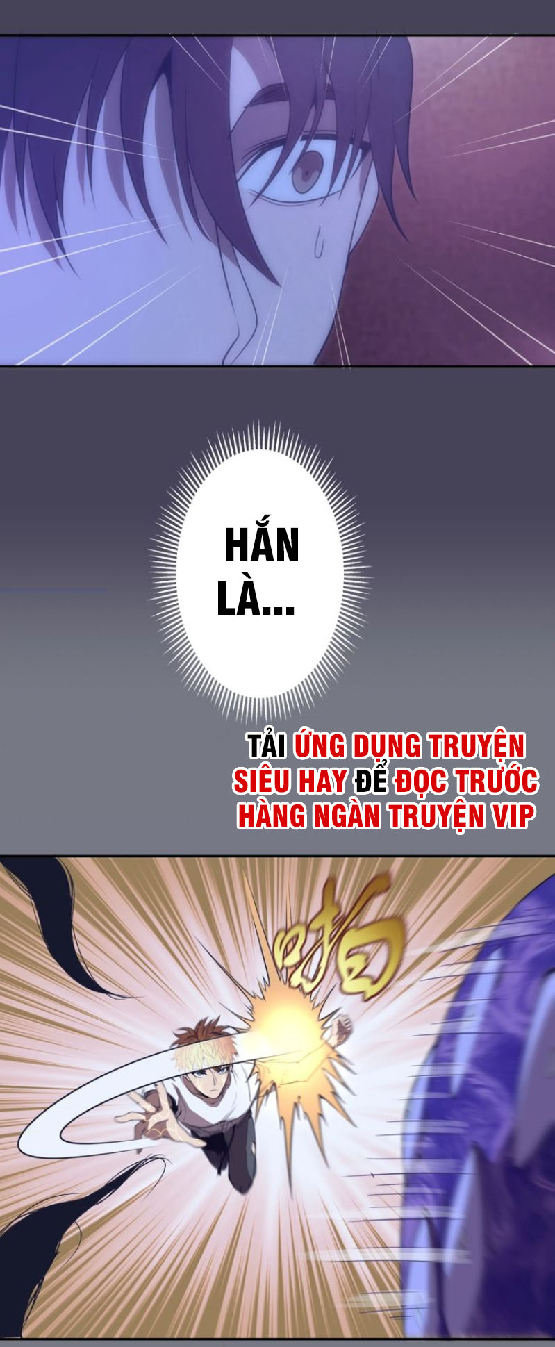 Cao Đẳng Linh Hồn chapter 61a - Trang 9