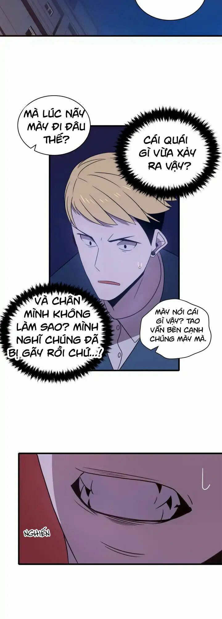 Ma tôn tái thế chapter 7 - Upload bởi truyensieuhay.com
