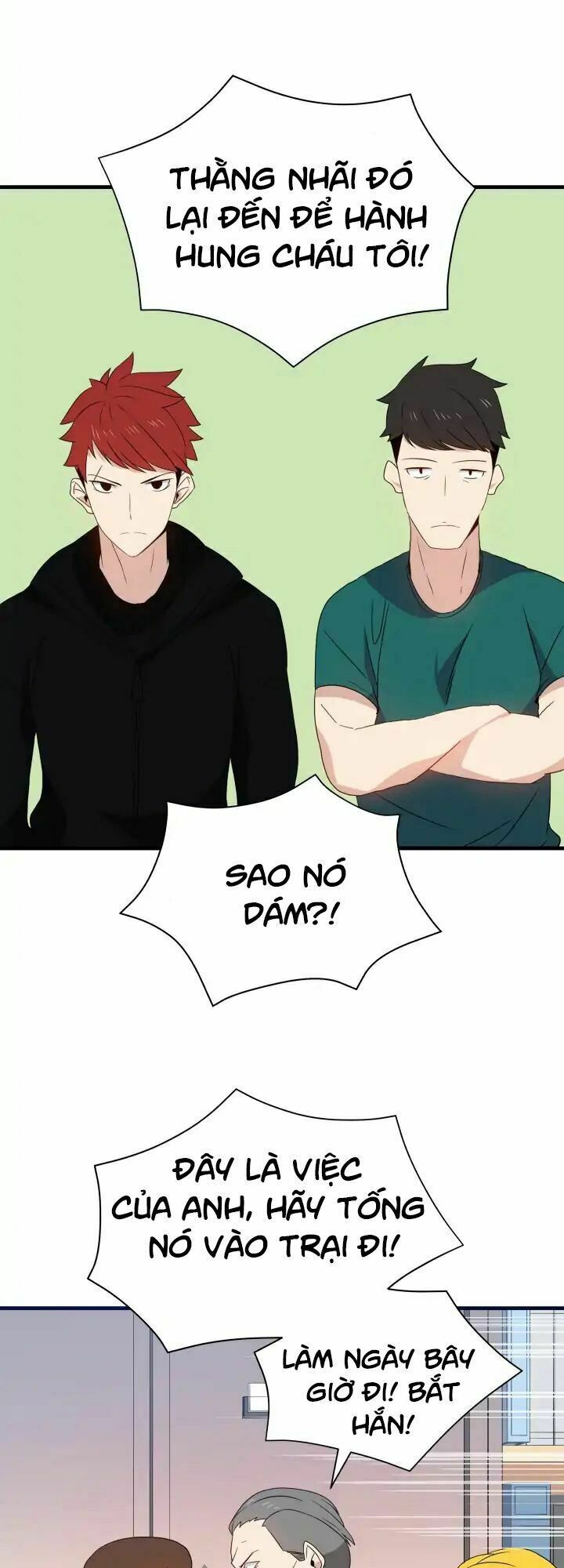 Ma tôn tái thế chapter 7 - Upload bởi truyensieuhay.com