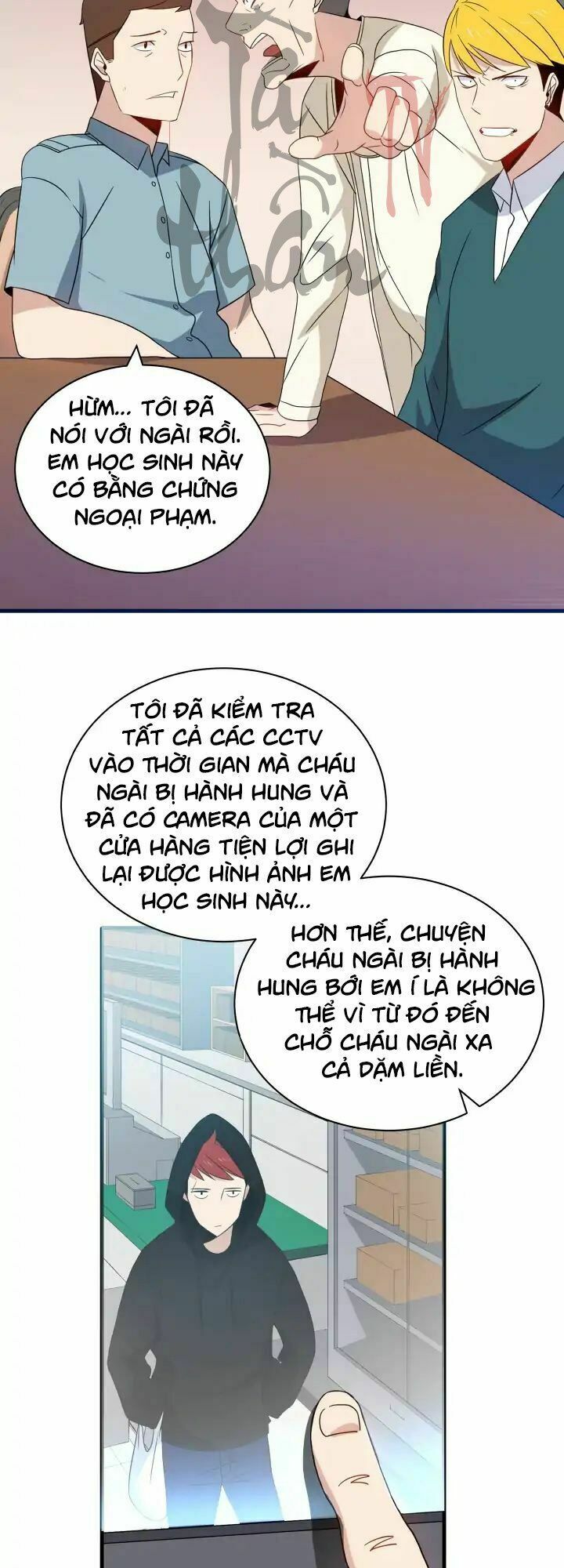 Ma tôn tái thế chapter 7 - Upload bởi truyensieuhay.com