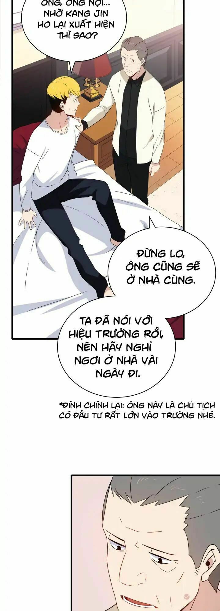 Ma tôn tái thế chapter 7 - Upload bởi truyensieuhay.com