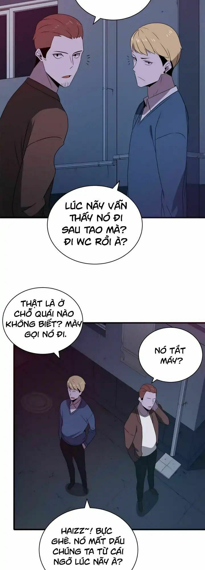 Ma tôn tái thế chapter 7 - Upload bởi truyensieuhay.com