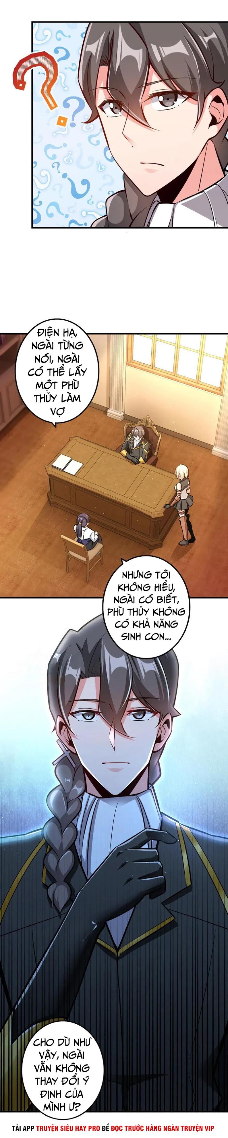 Thả Vu Nữ Đó Ra chapter 121 - Trang 4