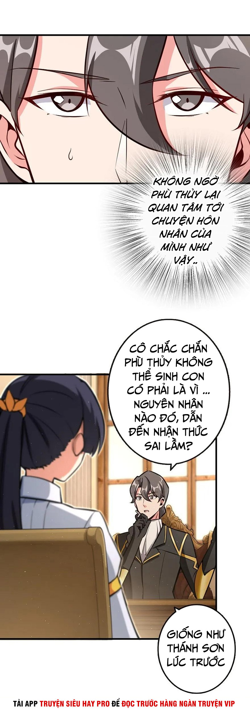 Thả Vu Nữ Đó Ra chapter 121 - Trang 5