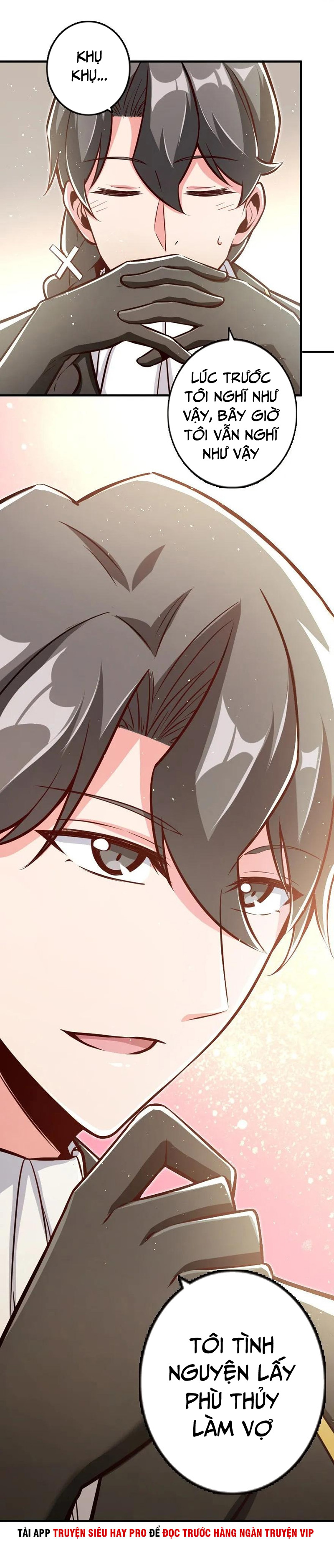 Thả Vu Nữ Đó Ra chapter 121 - Trang 12