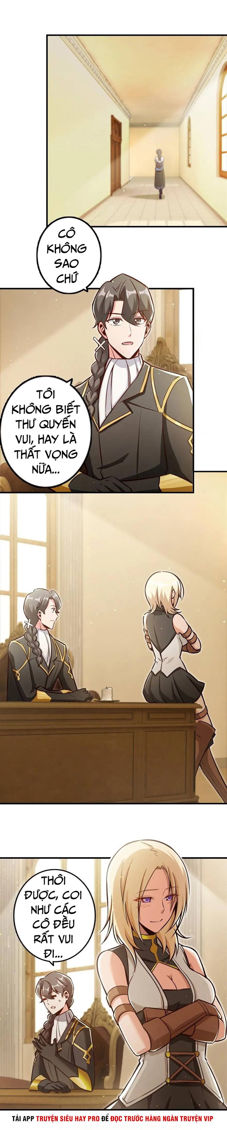 Thả Vu Nữ Đó Ra chapter 121 - Trang 13