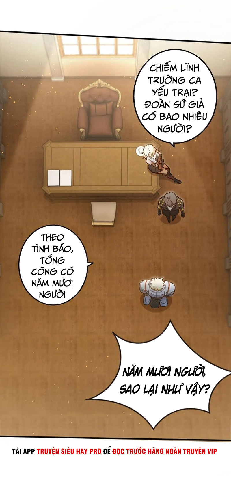 Thả Vu Nữ Đó Ra chapter 121 - Trang 15
