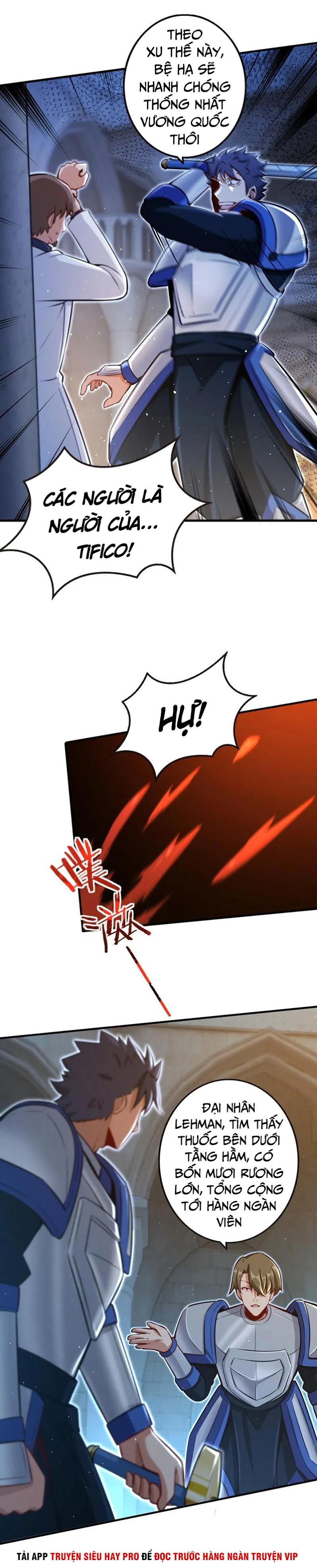 Thả Vu Nữ Đó Ra chapter 121 - Trang 18