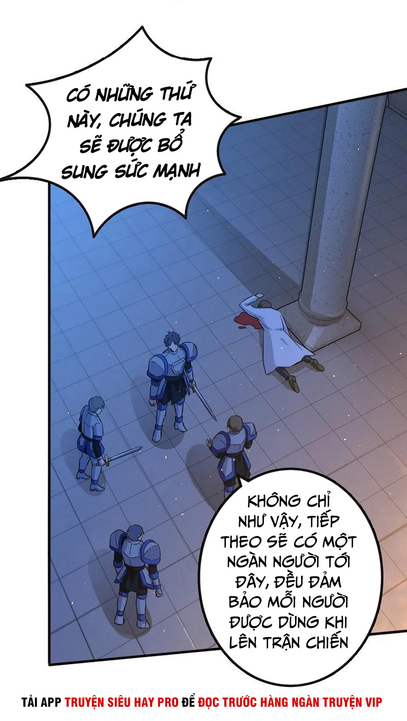 Thả Vu Nữ Đó Ra chapter 121 - Trang 19