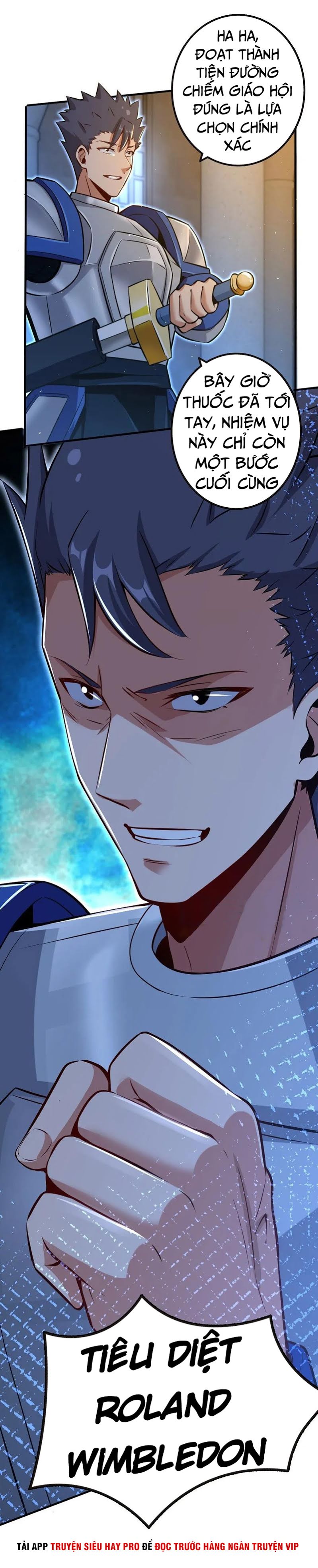 Thả Vu Nữ Đó Ra chapter 121 - Trang 20