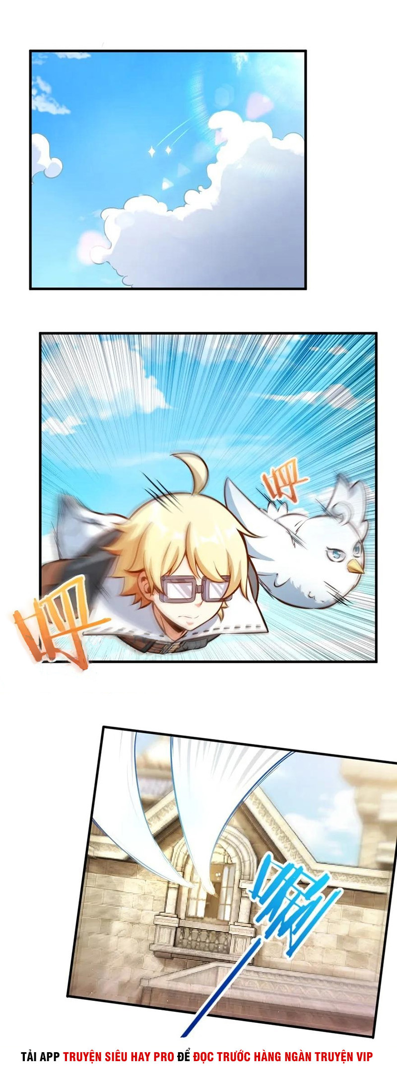 Thả Vu Nữ Đó Ra chapter 122 - Trang 3