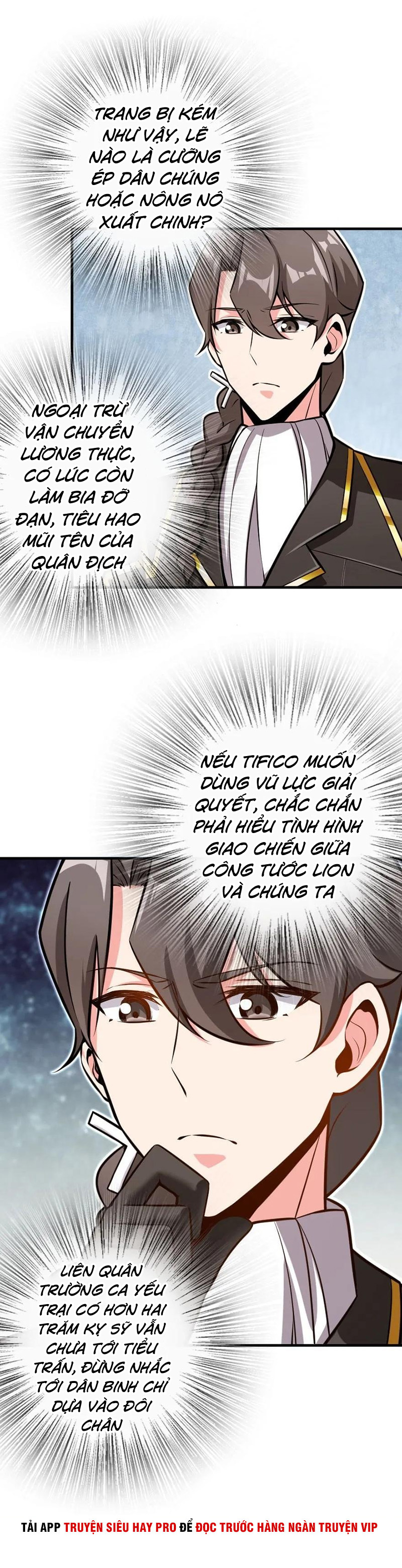Thả Vu Nữ Đó Ra chapter 122 - Trang 6