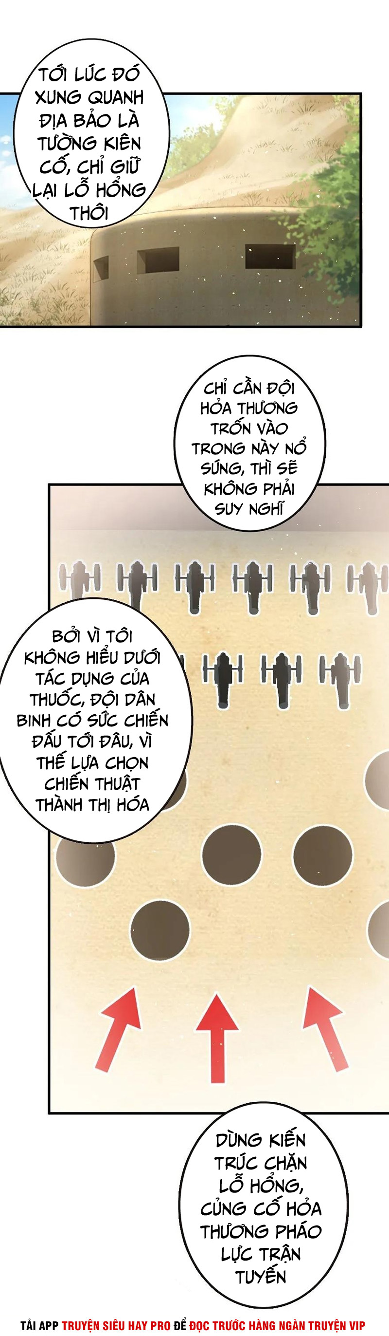 Thả Vu Nữ Đó Ra chapter 122 - Trang 15