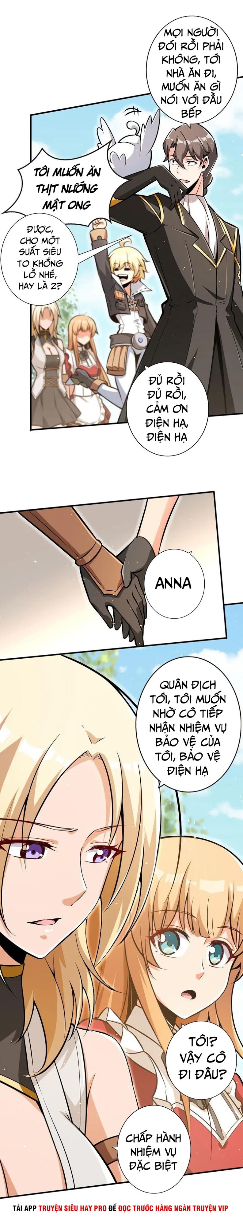 Thả Vu Nữ Đó Ra chapter 122 - Trang 17