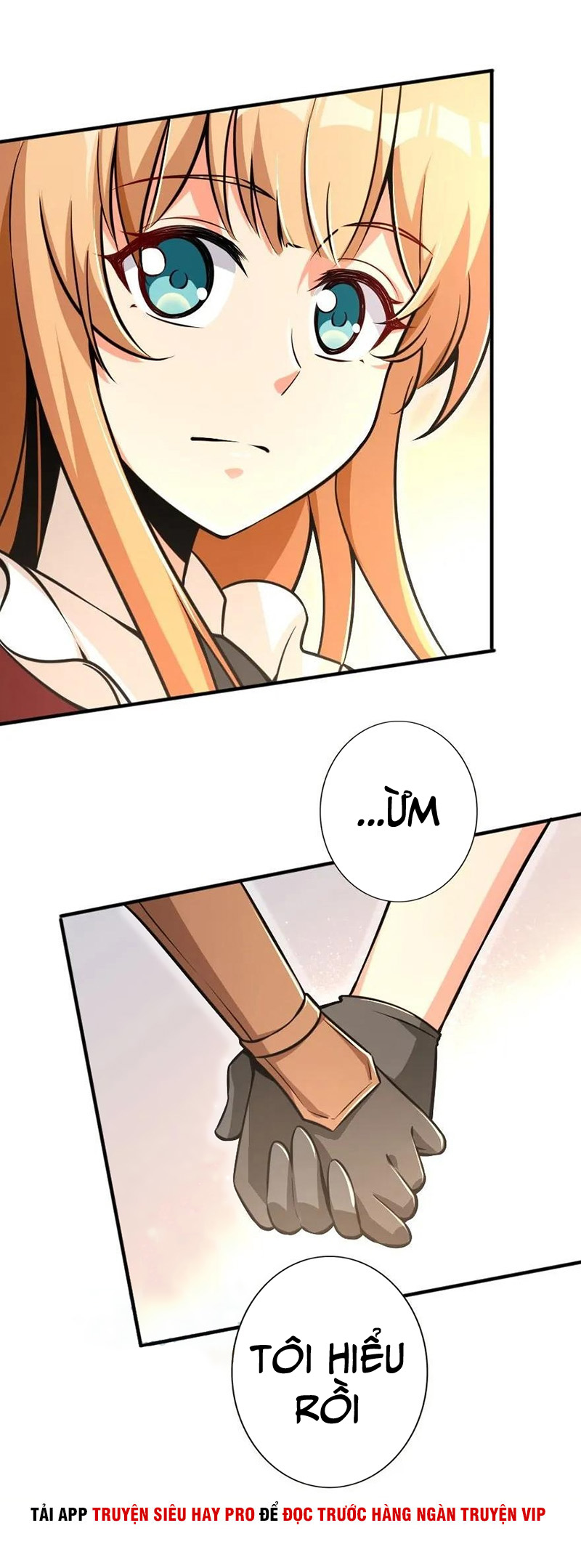 Thả Vu Nữ Đó Ra chapter 122 - Trang 18