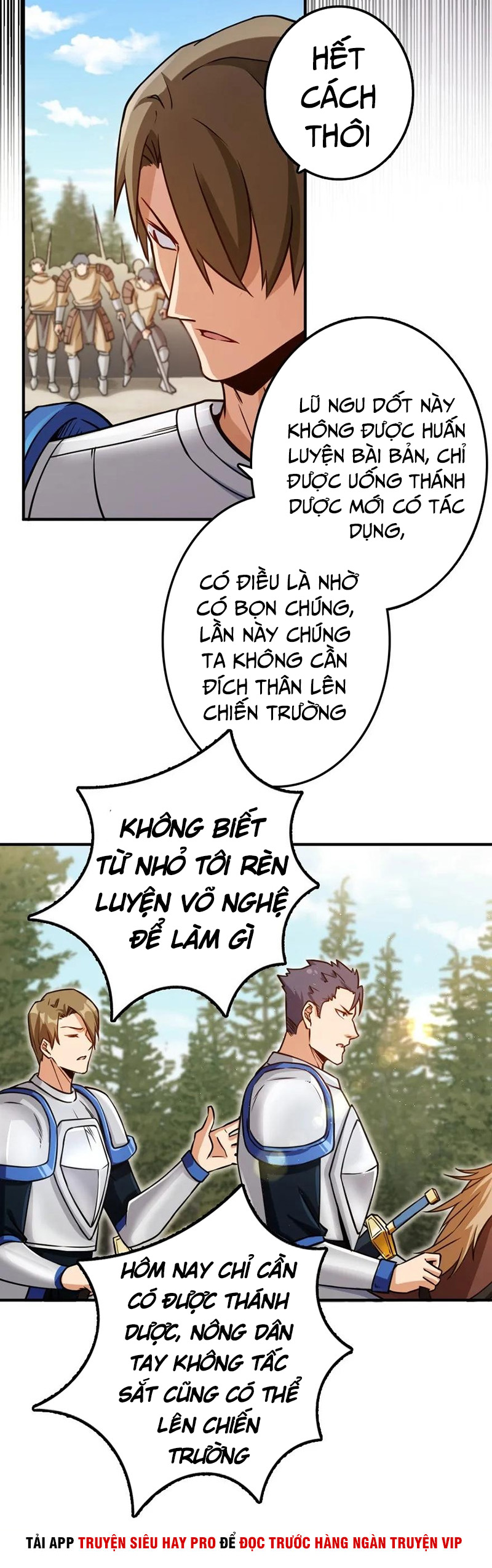 Thả Vu Nữ Đó Ra chapter 123 - Trang 3