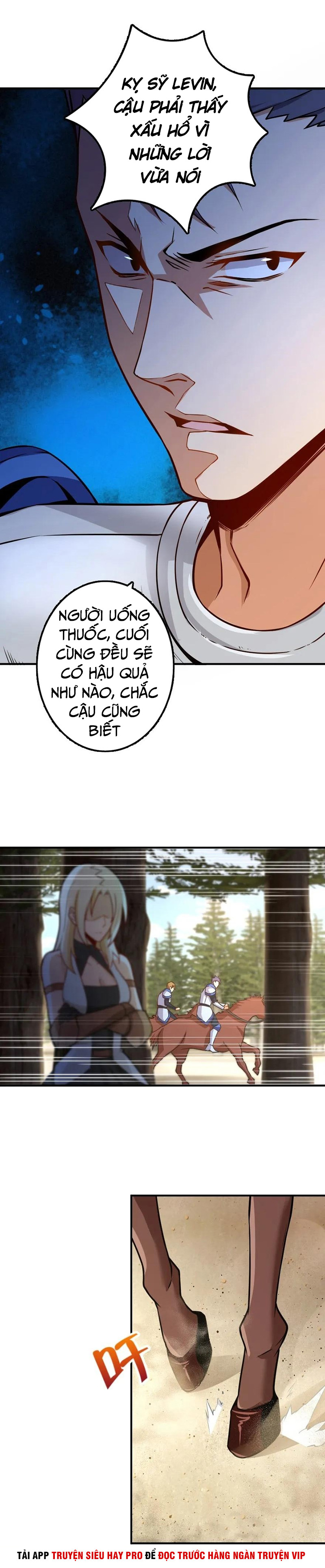Thả Vu Nữ Đó Ra chapter 123 - Trang 4