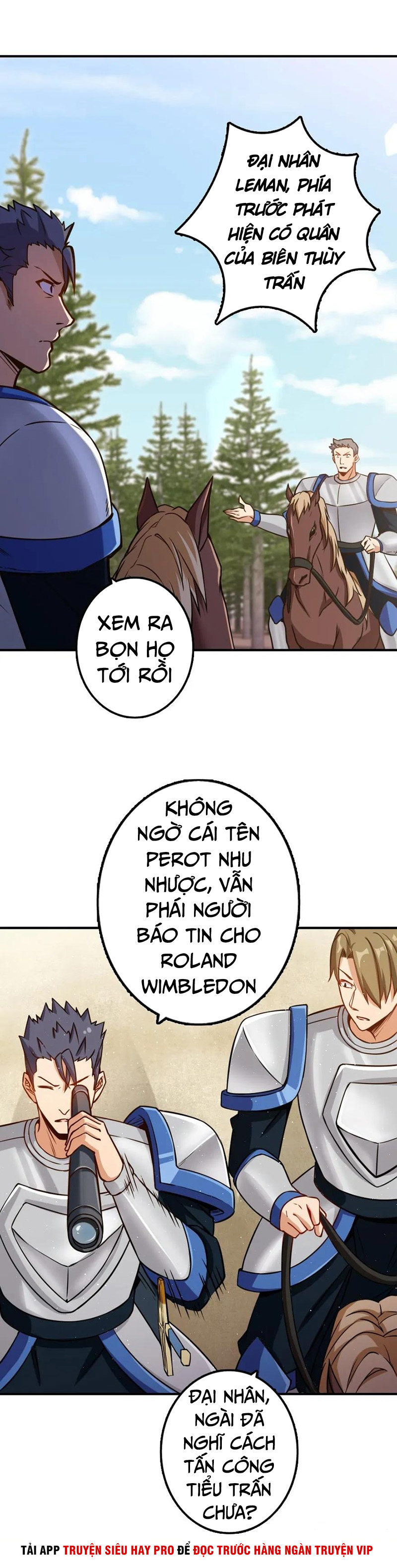 Thả Vu Nữ Đó Ra chapter 123 - Trang 5