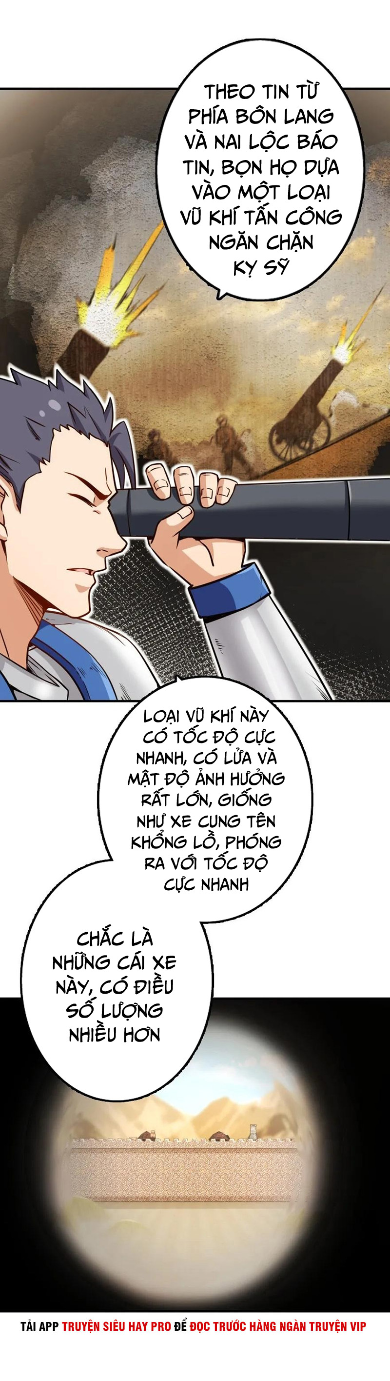 Thả Vu Nữ Đó Ra chapter 123 - Trang 6