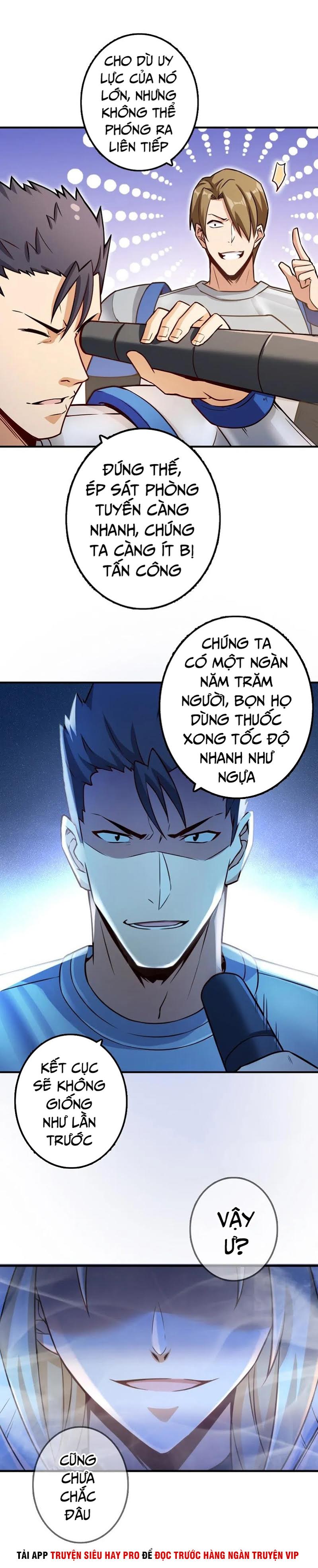 Thả Vu Nữ Đó Ra chapter 123 - Trang 7