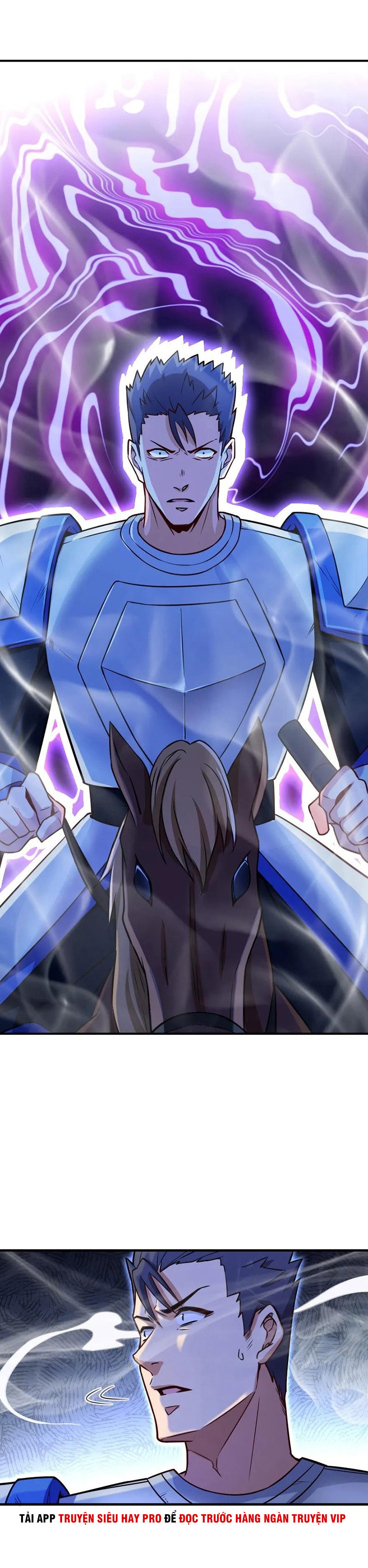 Thả Vu Nữ Đó Ra chapter 123 - Trang 8