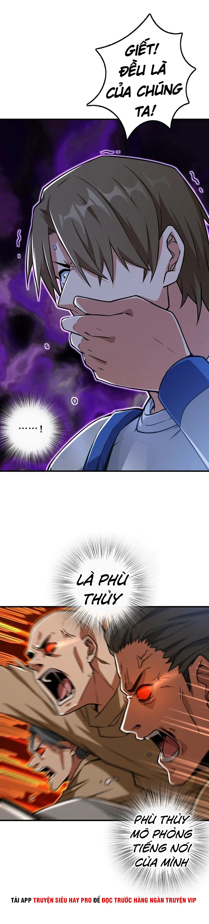 Thả Vu Nữ Đó Ra chapter 123 - Trang 17