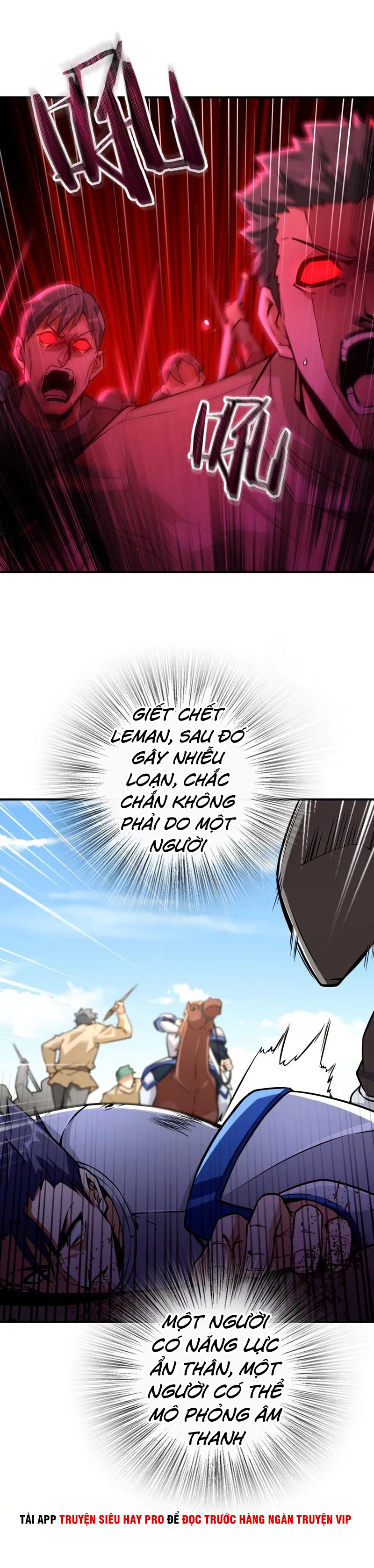 Thả Vu Nữ Đó Ra chapter 123 - Trang 19