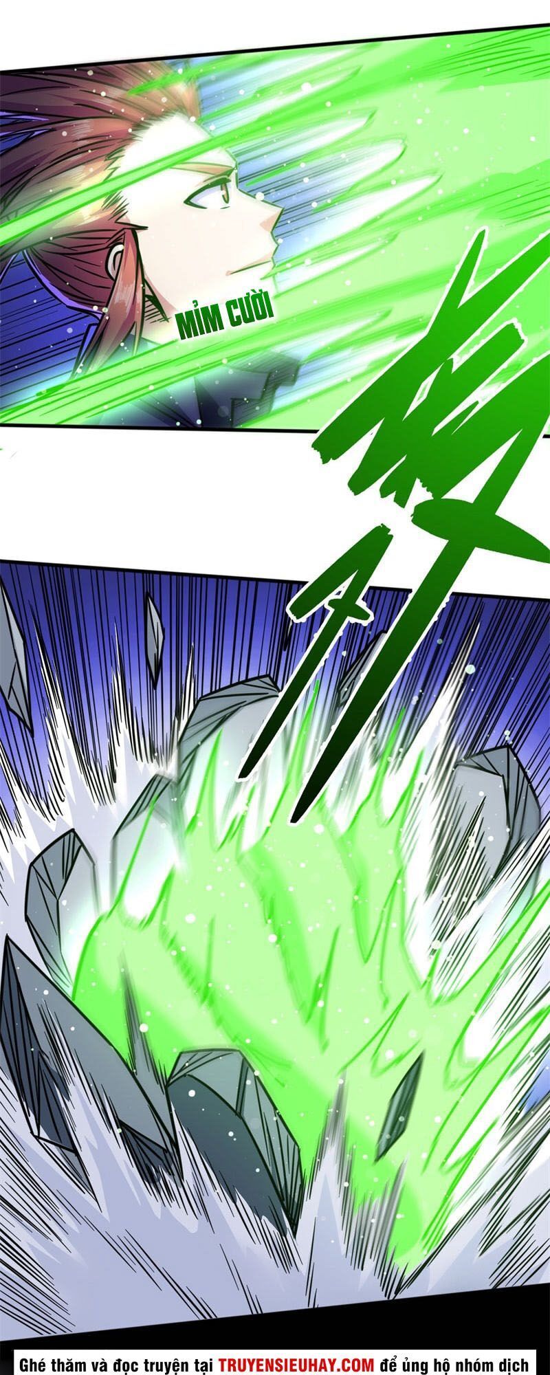 Võ Thần Thiên Hạ chapter 109 - Upload bởi truyensieuhay.com