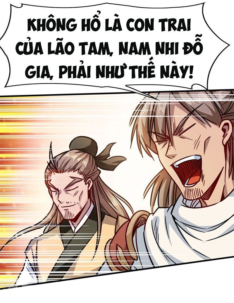 Võ Thần Thiên Hạ chapter 109 - Upload bởi truyensieuhay.com