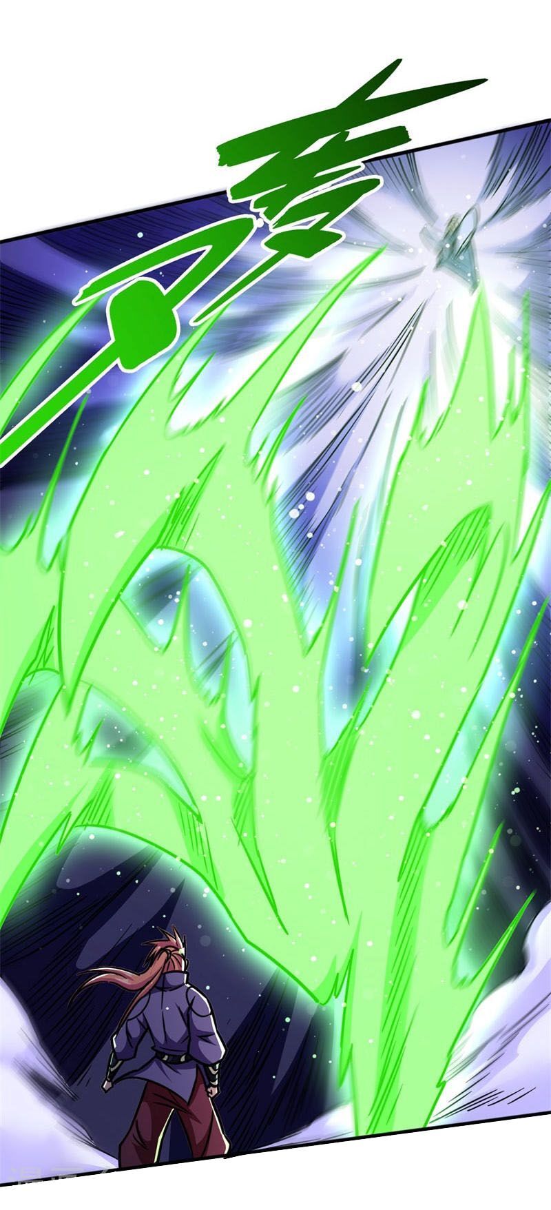 Võ Thần Thiên Hạ chapter 109 - Upload bởi truyensieuhay.com