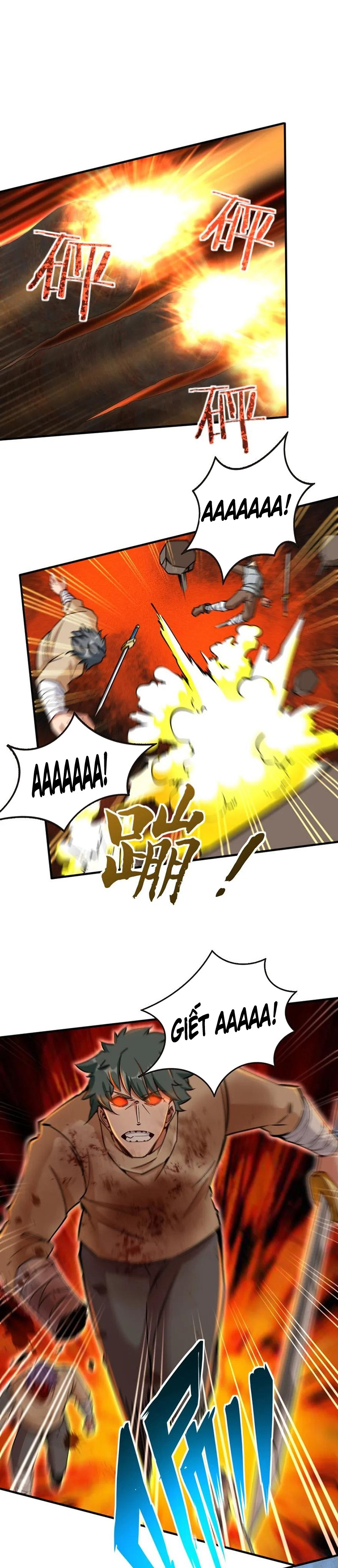 Thả Vu Nữ Đó Ra chapter 124 - Trang 1