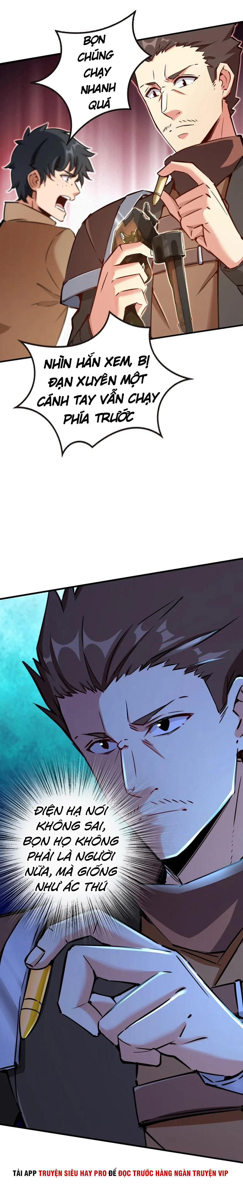 Thả Vu Nữ Đó Ra chapter 124 - Trang 3