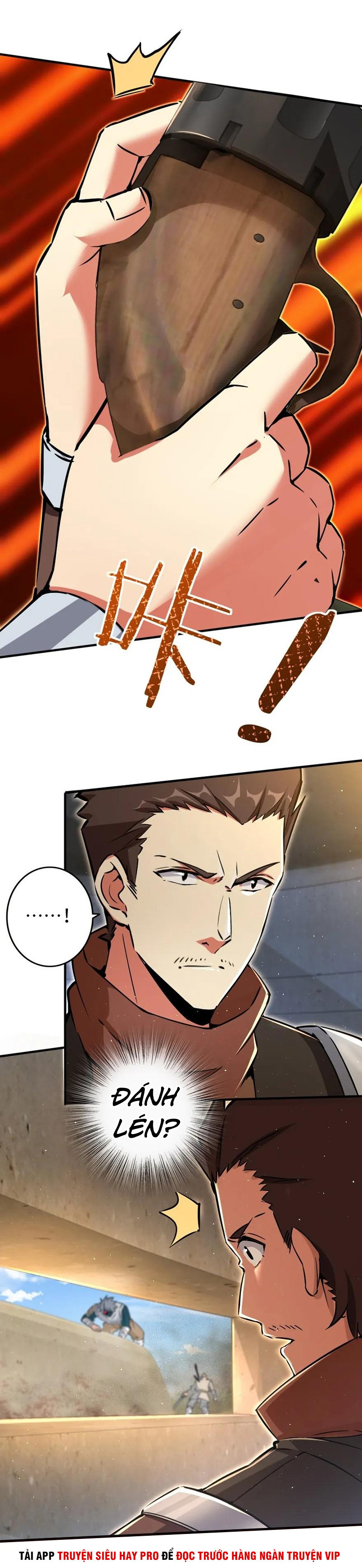 Thả Vu Nữ Đó Ra chapter 124 - Trang 6