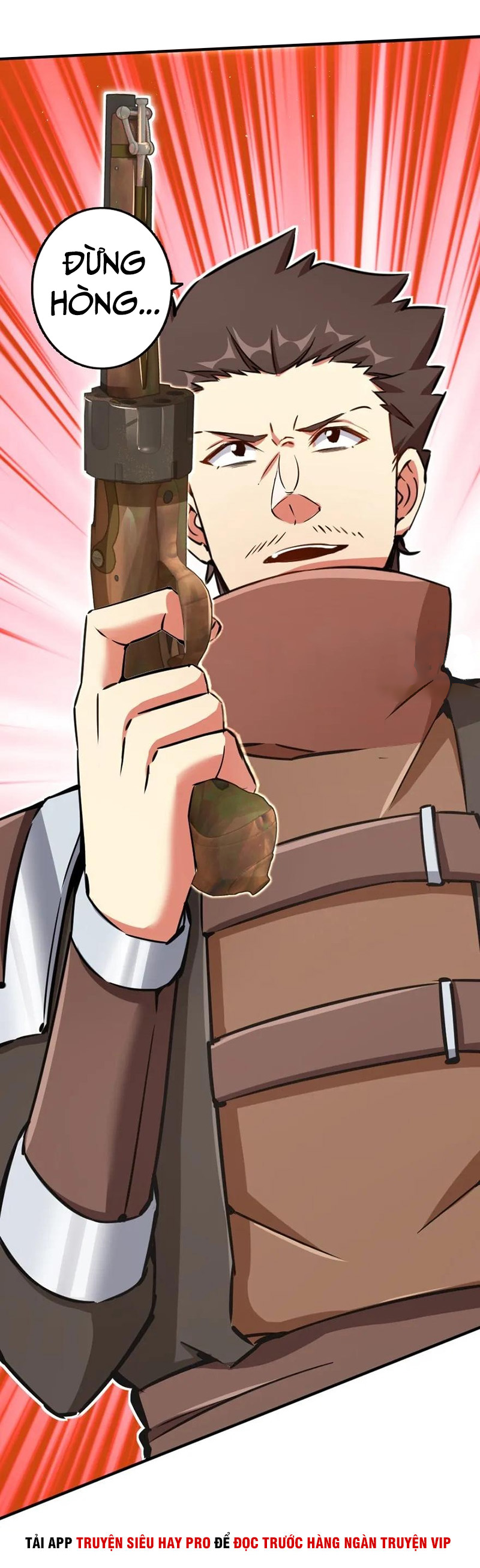 Thả Vu Nữ Đó Ra chapter 124 - Trang 7