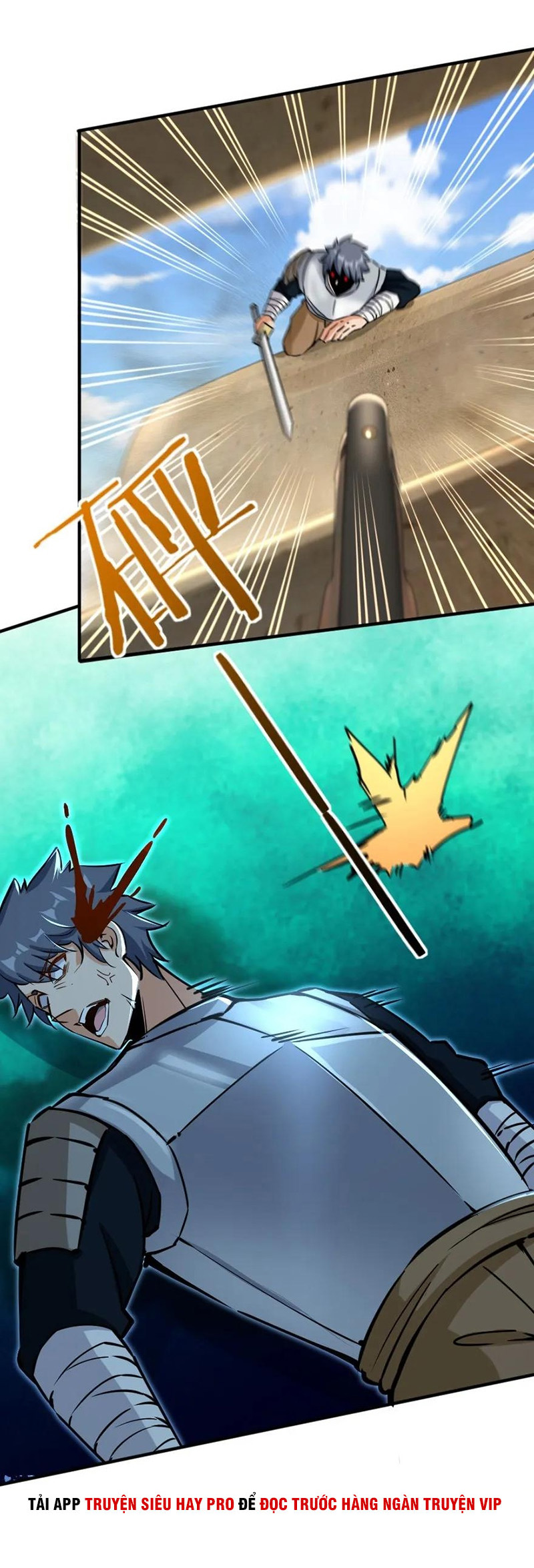 Thả Vu Nữ Đó Ra chapter 124 - Trang 8